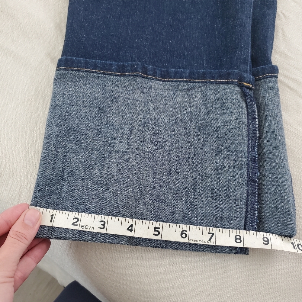 Baby Phat Blue Denim Women's Jeans Womens 16 32 Inch Waist - Picture 12 of 12